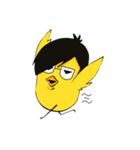 chicken jun（個別スタンプ：18）