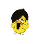 chicken jun（個別スタンプ：21）