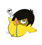 chicken jun（個別スタンプ：22）