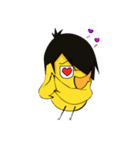 chicken jun（個別スタンプ：25）