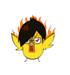 chicken jun（個別スタンプ：27）