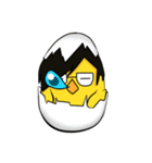 chicken jun（個別スタンプ：30）