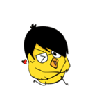 chicken jun（個別スタンプ：34）
