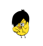 chicken jun（個別スタンプ：36）