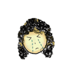 Spongy Auntie（個別スタンプ：7）