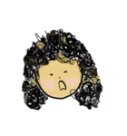 Spongy Auntie（個別スタンプ：12）