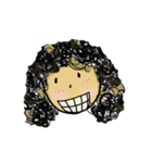 Spongy Auntie（個別スタンプ：13）