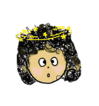 Spongy Auntie（個別スタンプ：14）