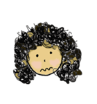 Spongy Auntie（個別スタンプ：17）