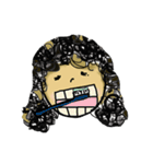 Spongy Auntie（個別スタンプ：23）