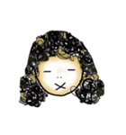 Spongy Auntie（個別スタンプ：35）