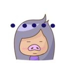 an pig（個別スタンプ：20）