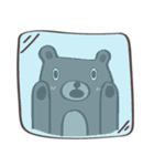 Plump Be-bear 4（個別スタンプ：7）