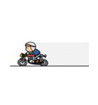 バイクノリオの気ままな日常（個別スタンプ：28）