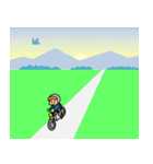 バイクノリオの気ままな日常（個別スタンプ：34）