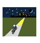 バイクノリオの気ままな日常（個別スタンプ：37）