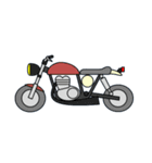バイクノリオの気ままな日常（個別スタンプ：40）