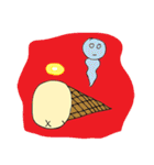 Vanillza（個別スタンプ：34）