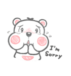 GamBuam Cutie Bear（個別スタンプ：21）