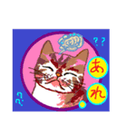 Cat Life Story 3（個別スタンプ：2）