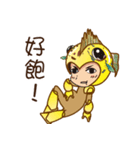 BanBan What's up？（個別スタンプ：8）