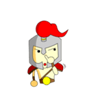 Little Knight（個別スタンプ：23）