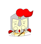 Little Knight（個別スタンプ：35）