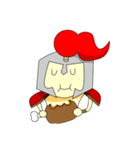 Little Knight（個別スタンプ：38）