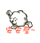 Chow Chow life（個別スタンプ：7）