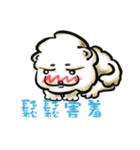 Chow Chow life（個別スタンプ：24）