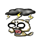 Chow Chow life（個別スタンプ：36）