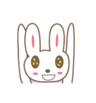 なっちゃんうさぎ rabbit for Nacchan（個別スタンプ：20）
