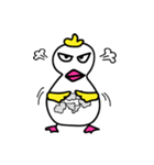 Coo Coo Chick 4（個別スタンプ：17）