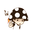 Huahet boy（個別スタンプ：9）