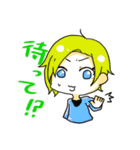トマト共のスタンプ（個別スタンプ：21）