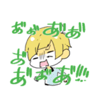 トマト共のスタンプ（個別スタンプ：28）