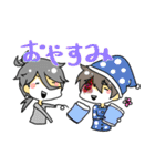 トマト共のスタンプ（個別スタンプ：36）