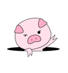 PIGGY PIG（個別スタンプ：9）