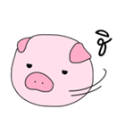 PIGGY PIG（個別スタンプ：14）