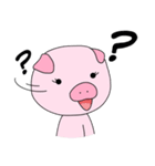 PIGGY PIG（個別スタンプ：15）