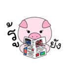 PIGGY PIG（個別スタンプ：20）