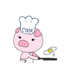 PIGGY PIG（個別スタンプ：31）