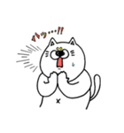 丸々おねこ（個別スタンプ：15）