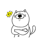 丸々おねこ（個別スタンプ：26）