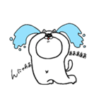 丸々おねこ（個別スタンプ：32）
