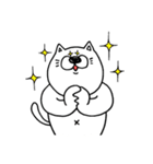 丸々おねこ（個別スタンプ：33）
