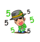 Farmers family（個別スタンプ：9）