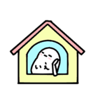 ふっきぃ3 吹き出しのふっきぃです。（個別スタンプ：16）