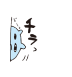 さだくまスタンプさん（個別スタンプ：7）