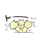 さだくまスタンプさん（個別スタンプ：11）